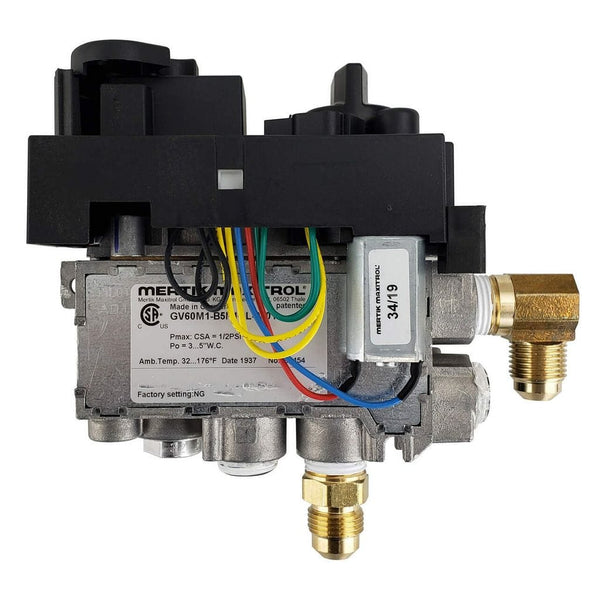 Rasmussen GV60-V VEI Gas Control Valve