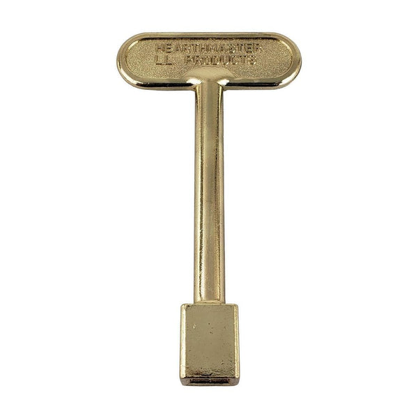 Rasmussen K1 Short Key for V1 to V4 - Chrome