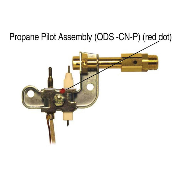 Rasmussen ODS-CN Oxygen Depletion Sensor Assembly for M, R, ME, SE, RE