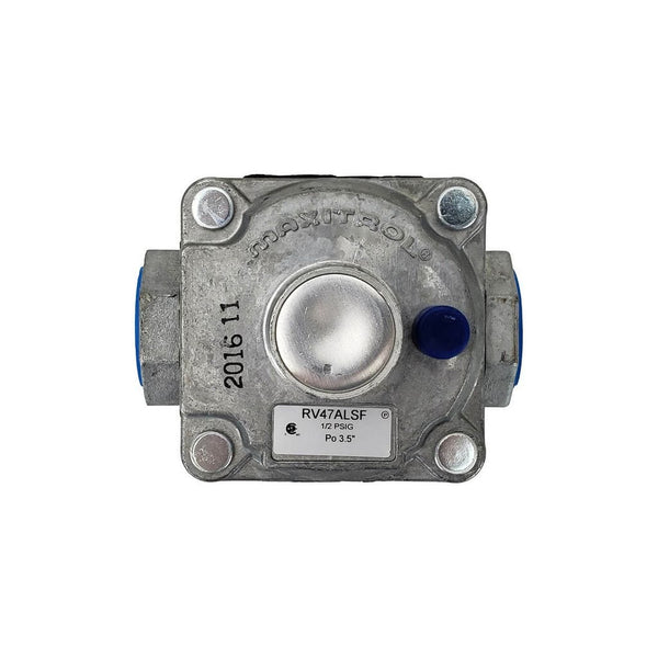 Rasmussen R1-3.5 Appliance Pressure Regulator for C1 and Alterna Vent-Free - Natural Gas