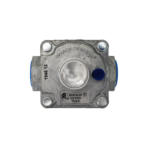 Rasmussen R1-5.0 Appliance Pressure Regulator for C2, C3, & YF - Natural Gas