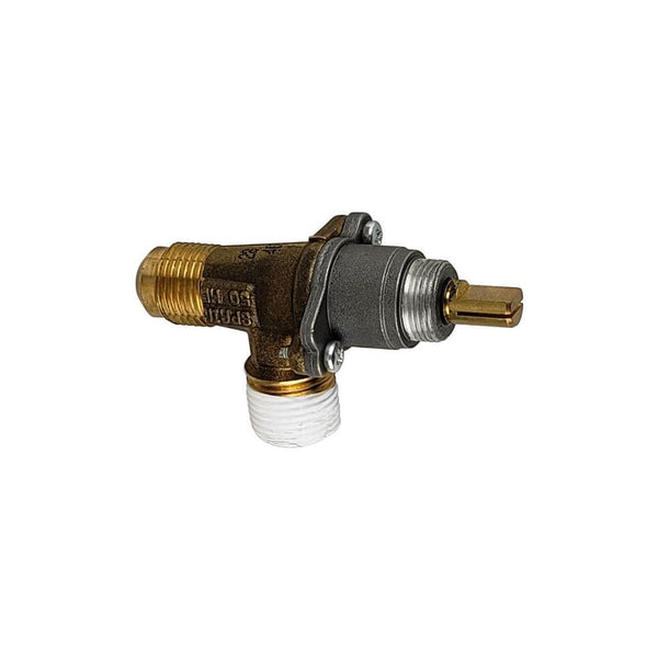 Rasmussen V17 Manual Valve for Vented Gas Log Set