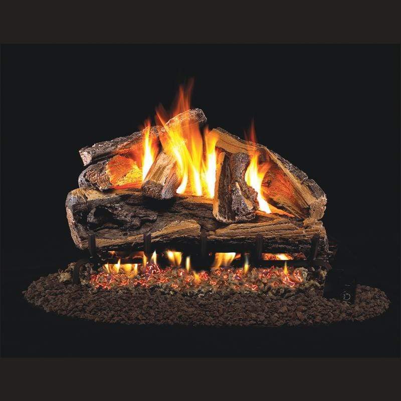 Real Fyre 18" Rugged Split Oak Gas Log Set