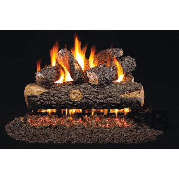 Real Fyre 18" Woodland Oak Gas Log Set