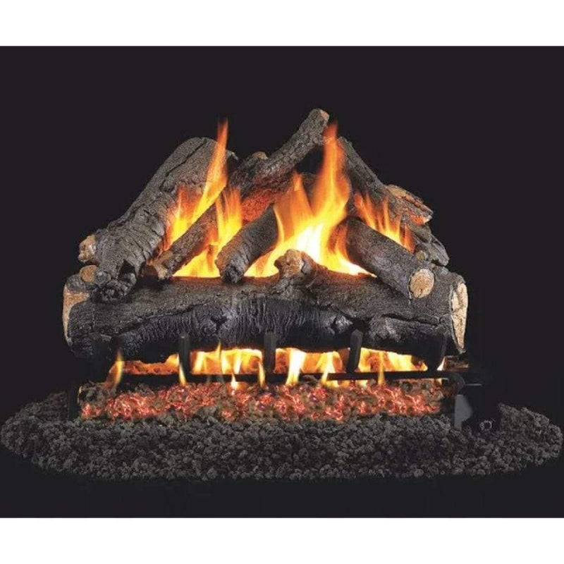 Real Fyre 24" American Oak Gas Log Set
