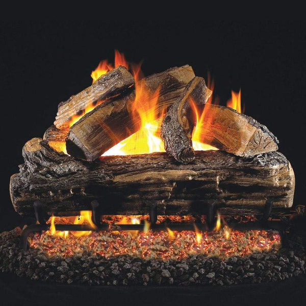Real Fyre 24" Split Oak Gas Log Set