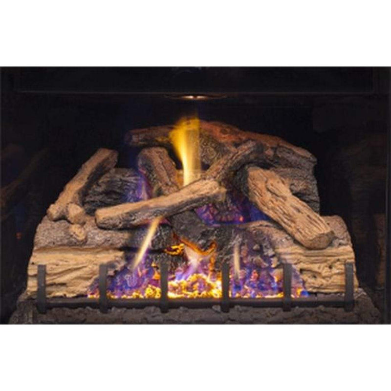 Real Fyre 36" Burnt Split American Oak Gas Log Set
