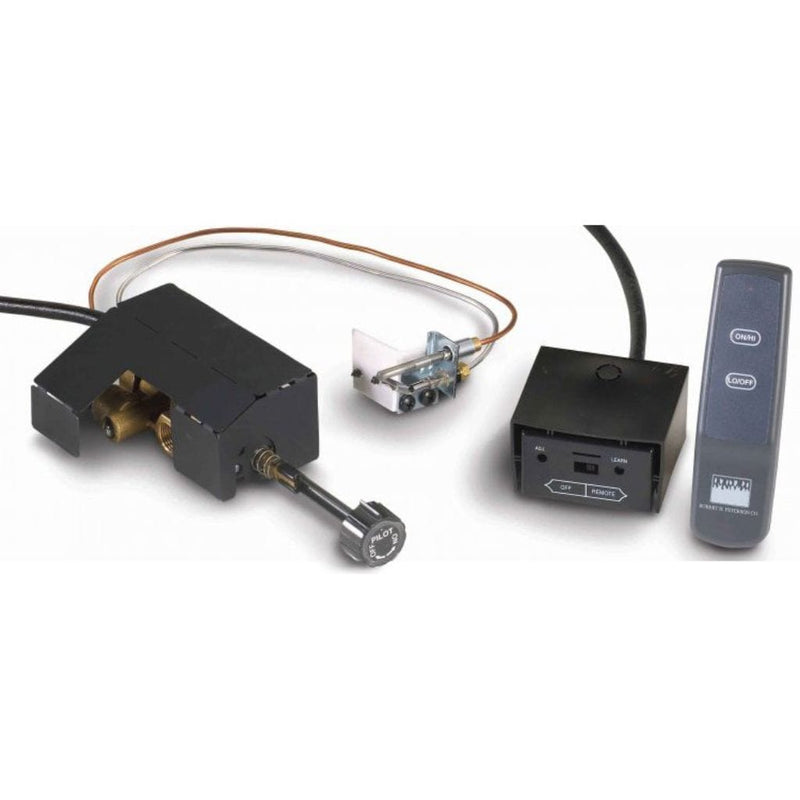 Real Fyre Low Profile Automatic Pilot Kit with Basic Transmitter and Receiver