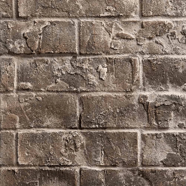 Kingsman - Traditional Refractory Fiber Brick Liner Kit for ZVF24 Series Fireplaces