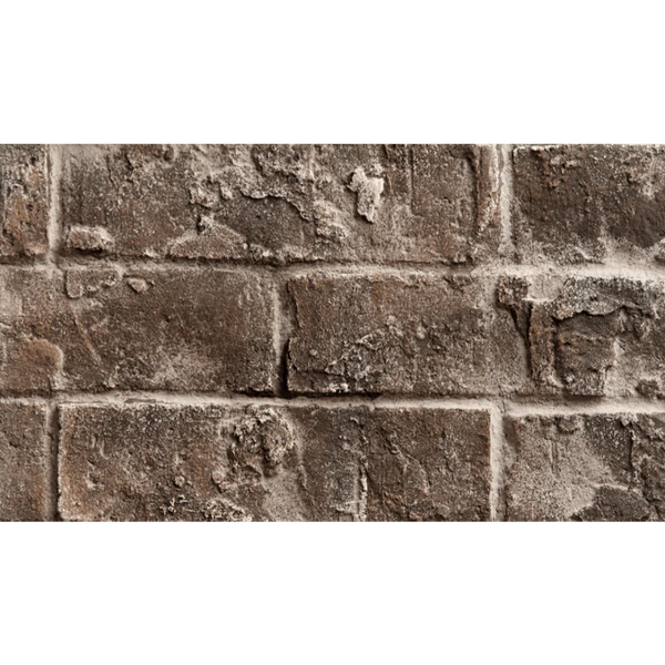 Kingsman - Refractory Traditional Fiber Brick Liner Kit for IDV44 Series Fireplace Inserts