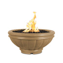 ROMA CONCRETE – FIRE BOWL - 24" ROMA CONCRETE – FIRE BOWL