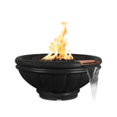 ROMA CONCRETE – FIRE & WATER BOWL - 36" ROMA CONCRETE – FIRE & WATER BOWL