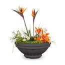 ROMA CONCRETE – PLANTER BOWL - ROMA CONCRETE – PLANTER BOWL