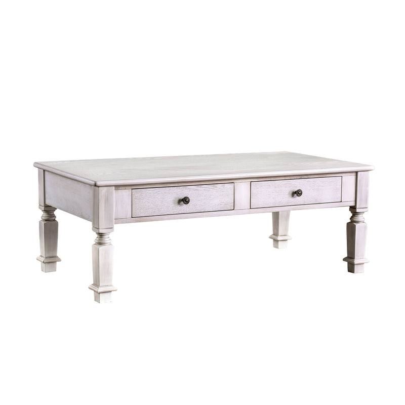 Padron Rustic 2-Drawer Coffee Table