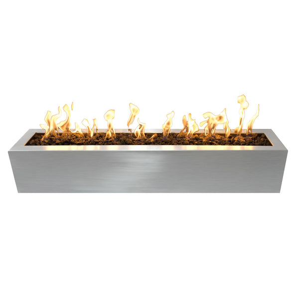 The Outdoor Plus - Eaves Stainless Steel Fire Pit