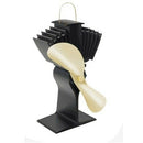 Ecofan Heat Powered Wood Stove Fan,No 812AM-BBX, Caframo Limited