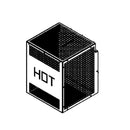 Kingsman - Safety Cage for Snorkel Termination