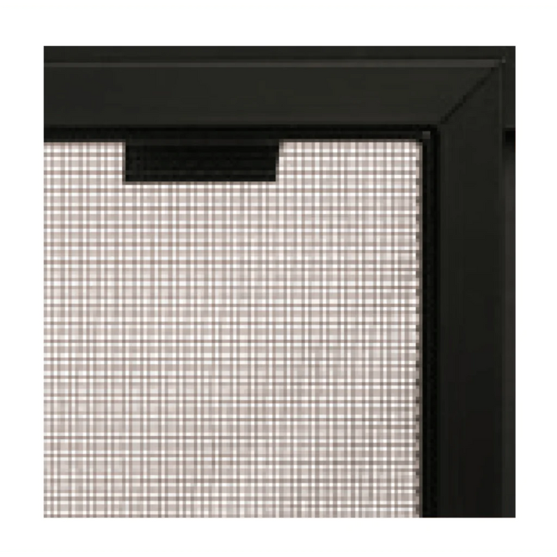 Kingsman - Replacement Safety Screen Barrier for IDV44 Series Fireplace Inserts