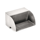 The Outdoor Plus Copper/Stainless Steel Smooth Flow Radius Scupper