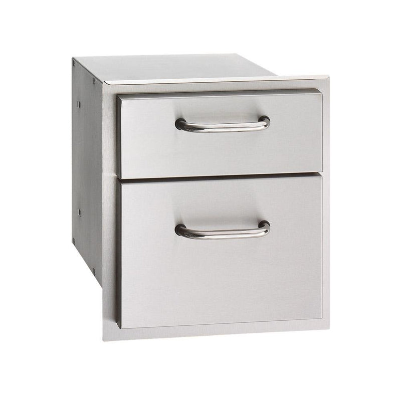 Fire Magic - Select Double Drawer