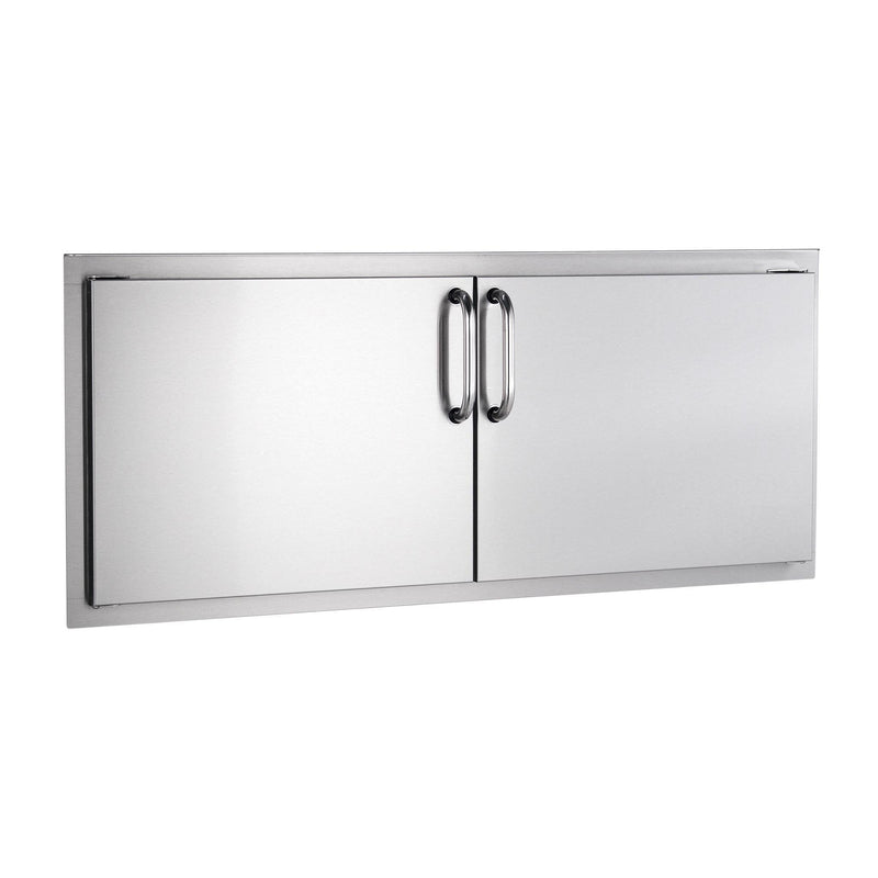 Select Reduced Height Double Access Doors