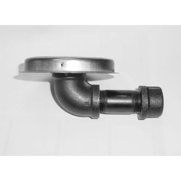 Selkirk 3"/4" Vacuum Cleanout Cap (Pellet Vent - UPP - Type L / PL)