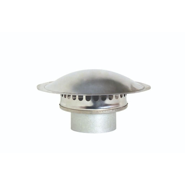 Selkirk 3"/4" Vertical / Horizontal Termination Cap (Pellet Vent - UPP - Type L / PL)