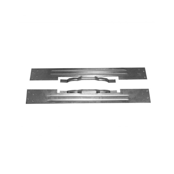 Selkirk 4" Ceiling Plate Spacer (Oval Type B Gas Vent)