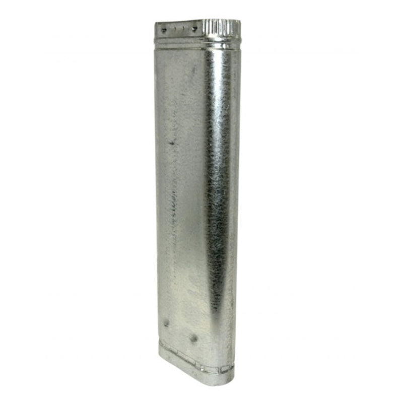 Selkirk 6" to 60" Pipe Length (Oval Type B Gas Vent)