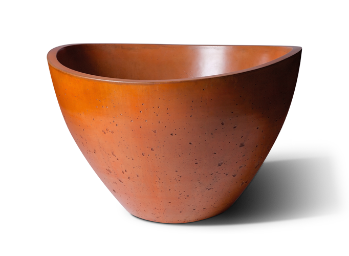 Slick Rock | Wave Large Planter WL4830