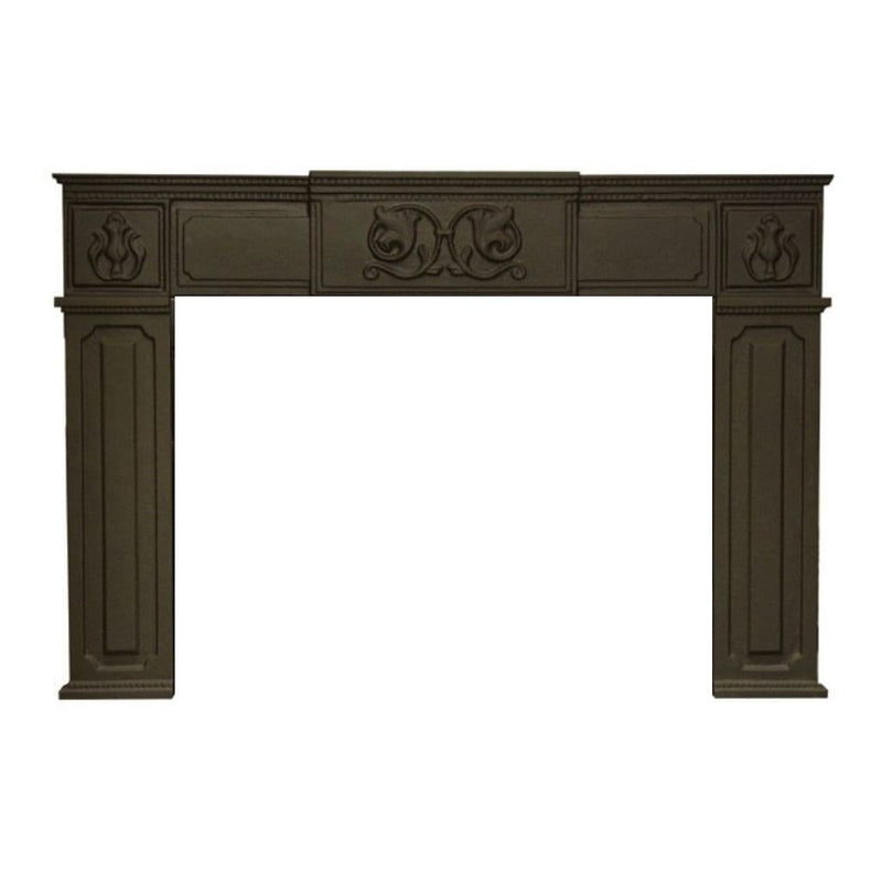 Empire | Cast Iron Surround for Innsbrook Fireplace Inserts