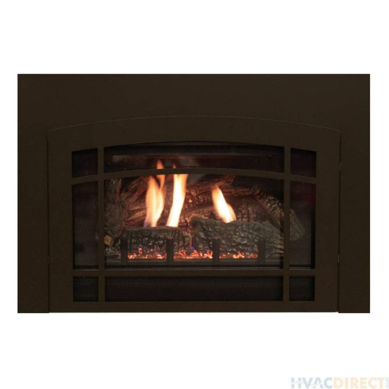 Empire | Decorative Fronts for Innsbrook Fireplace Inserts