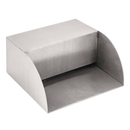 The Outdoor Plus Copper/Stainless Steel Radius Scupper