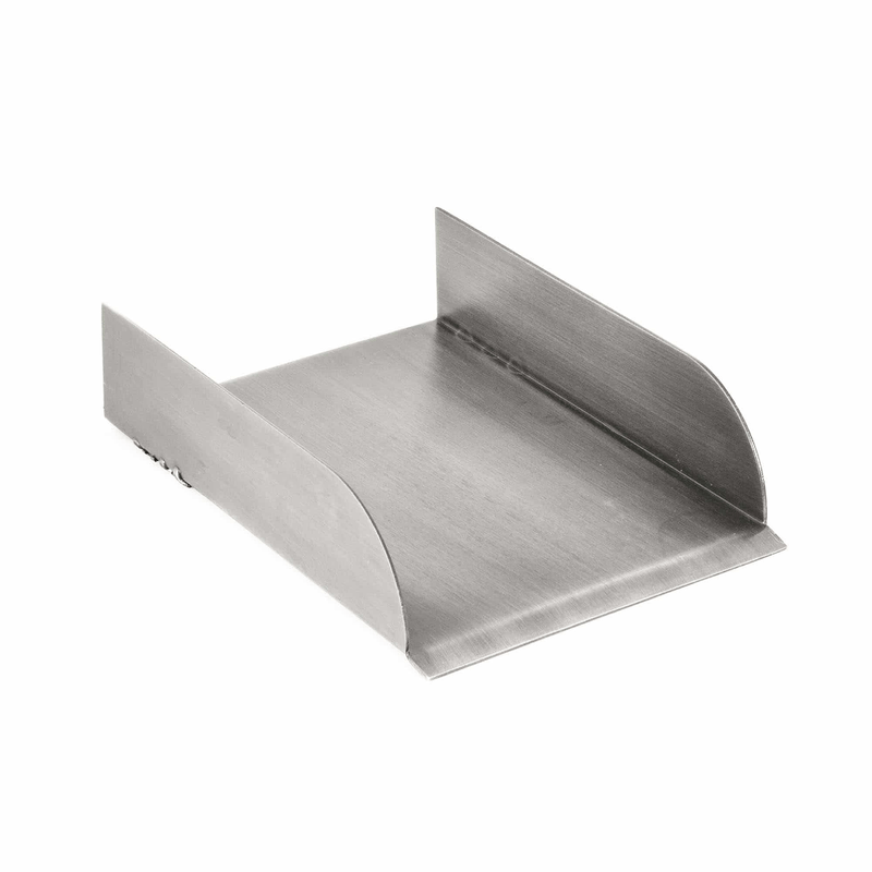Upgrade with The Outdoor Plus Copper/Stainless Steel Spillway Scupper
