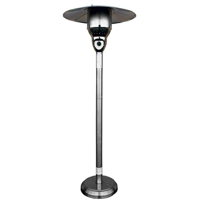 AZ Patio Heaters 87" Residential Natural Gas Patio Heater