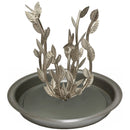STAINLESS STEEL BURNING BUSH BURNER-16"