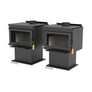 Superior | WXS2016 Freestanding Wood Burning Stoves 25"