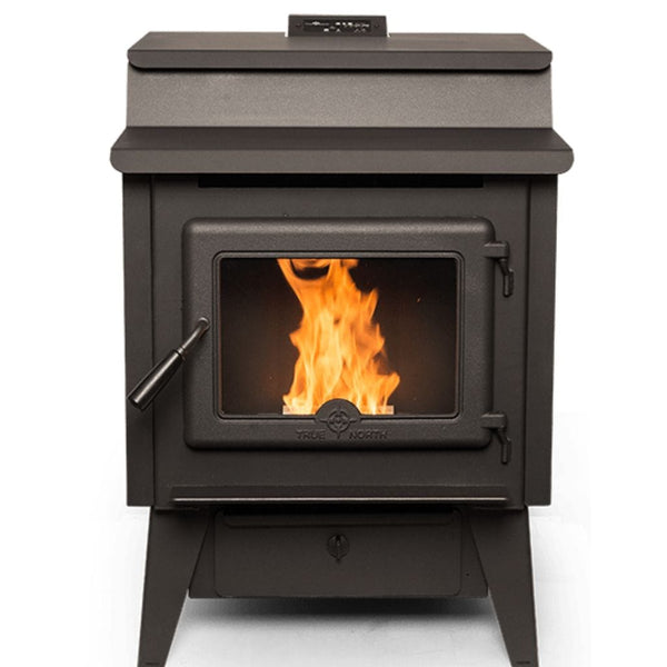 pellet stoves for sale  with metalic balck legs| BelleFlame