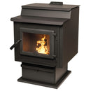 new pellet stoves with pedestal | BelleFlame