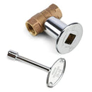 HPC | Chrome Flange/Key