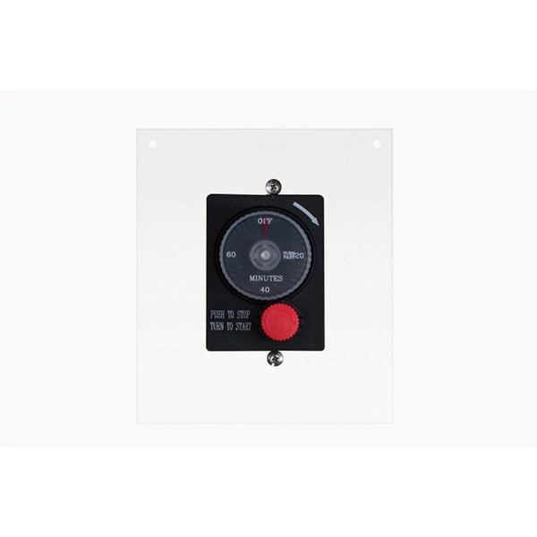 Summerset - 1-Hour Automatic Gas Timer with Emergency Shut-Off