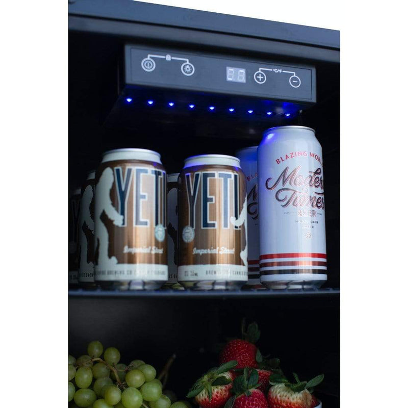 Summerset 15" Outdoor Refrigerator - Keep Your Food and Drinks Cold