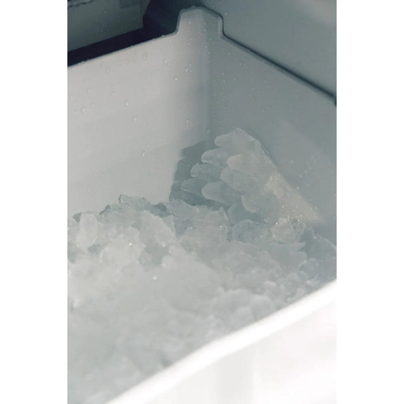 Summerset - 15" UL Outdoor Rated Ice Maker with Stainless Door
