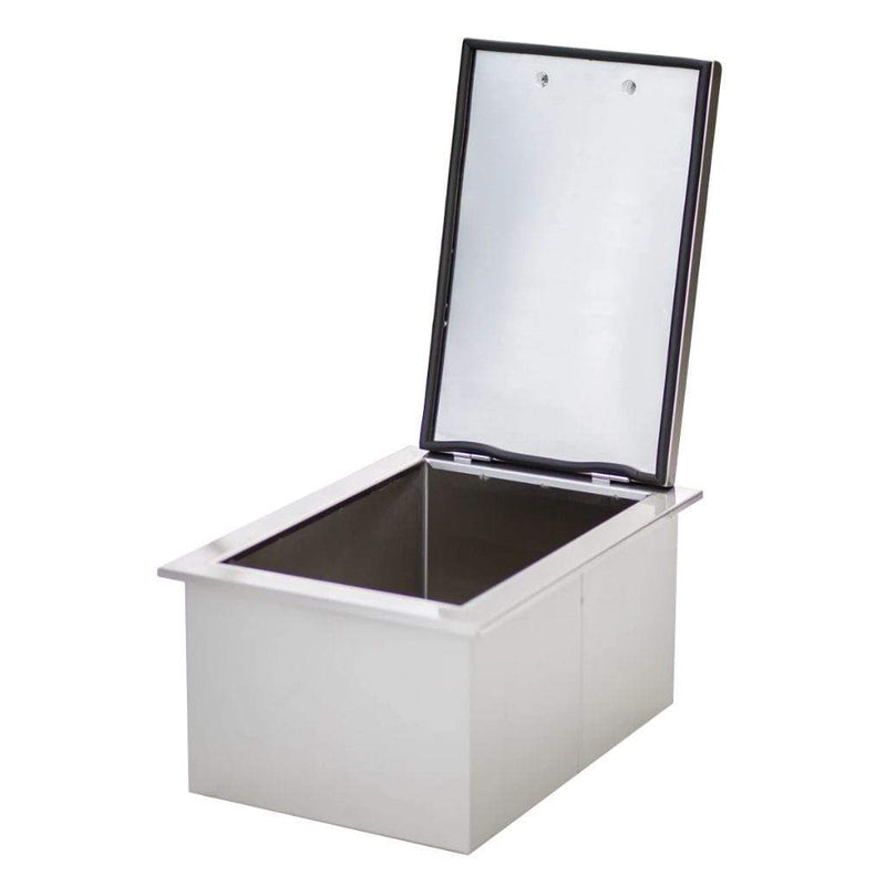 Summerset - 17" Stainless Steel Drop-In Ice Chest - Small