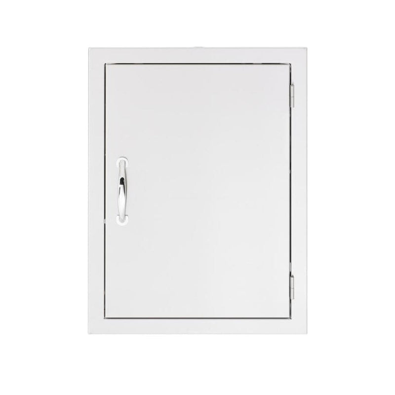 Summerset - 18" x 22" Vertical Single Access Door - Reversible Swing