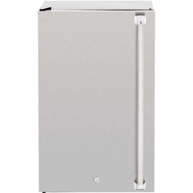 Blaze 20-Inch 4.4 Cu. Ft. Compact Refrigerator with Recessed Handle 
