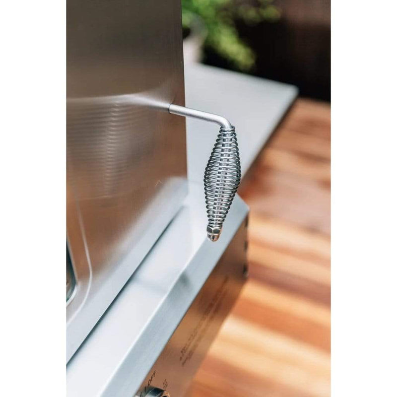 Summerset - 23" Gas Outdoor Oven - Built-In/Countertop for Perfect Outdoor Cooking