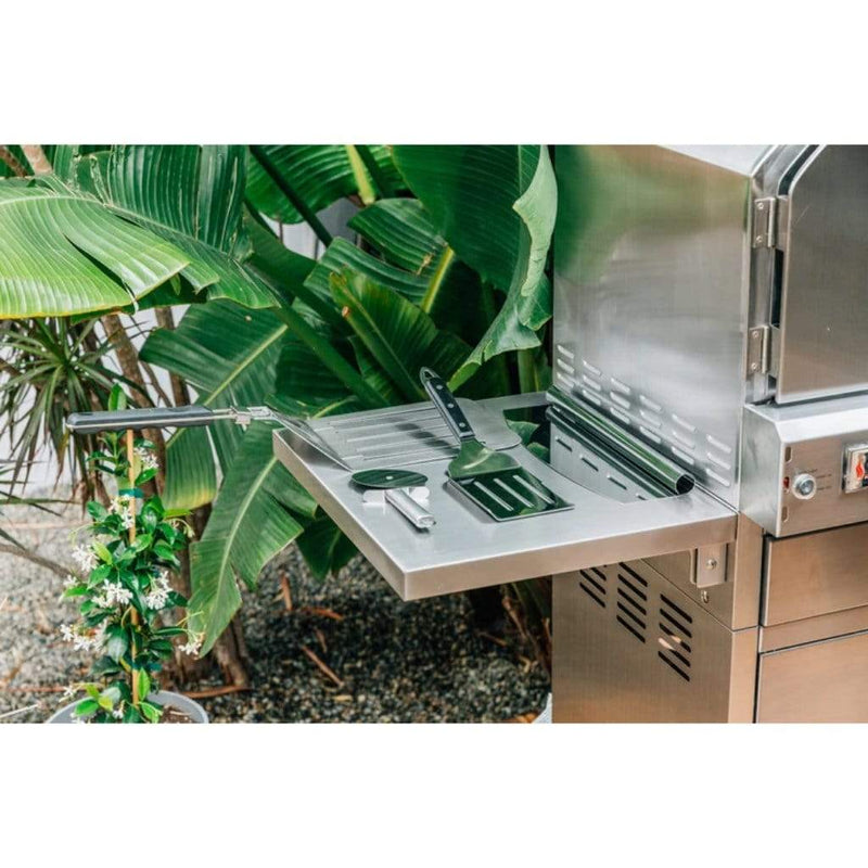 Summerset 23" Gas Outdoor Oven - Built-In/Countertop for Perfect Outdoor Cooking