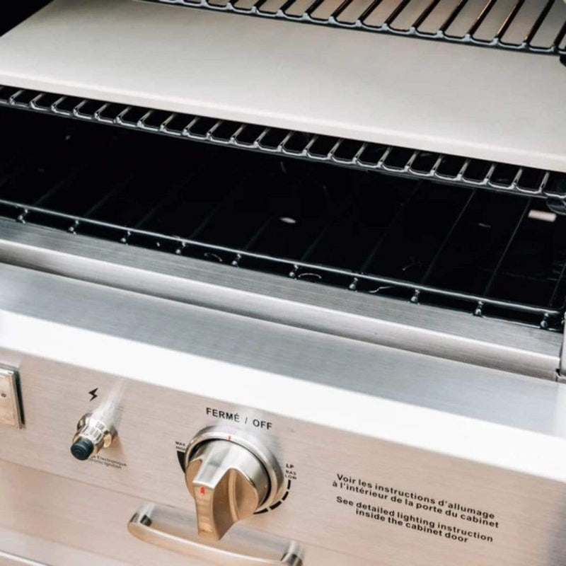 Summerset - 23" Freestanding Gas Outdoor Oven
