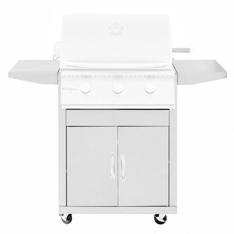 Summerset - 26"/32"/40" Cart for Sizzler Gas Grills (Cart Only)